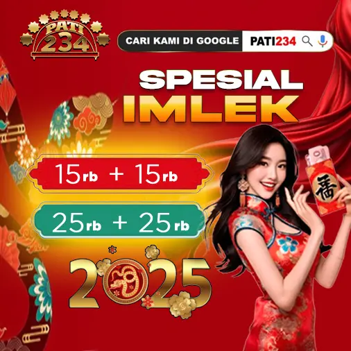 pati234 Masuk