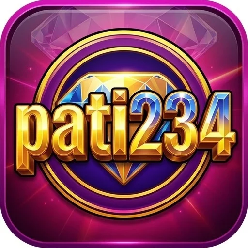 pati234 Logo - Resmi