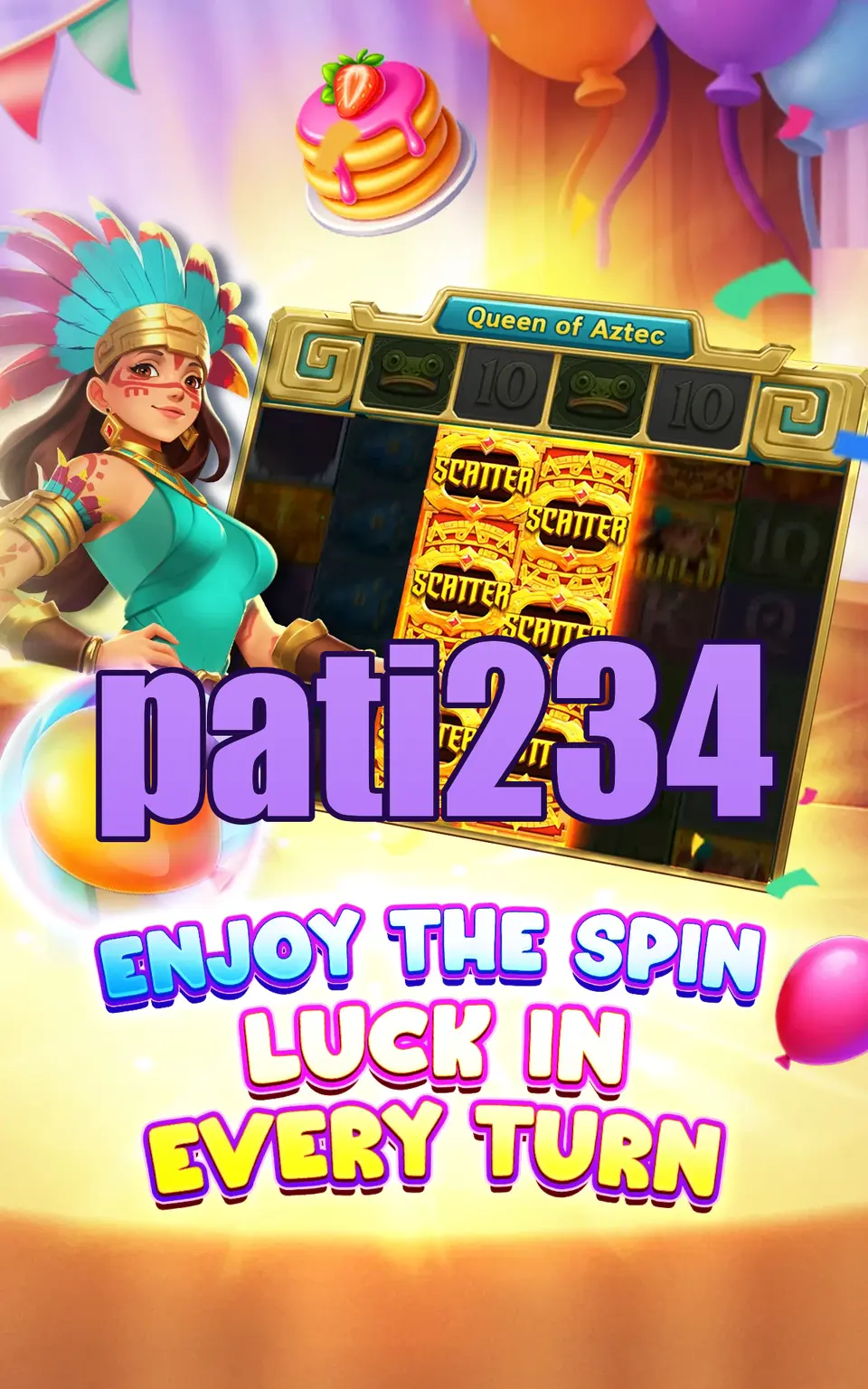 pati234 Preview - Resmi Unduh